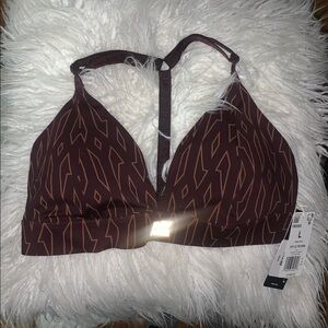 Ivy park racer back bra